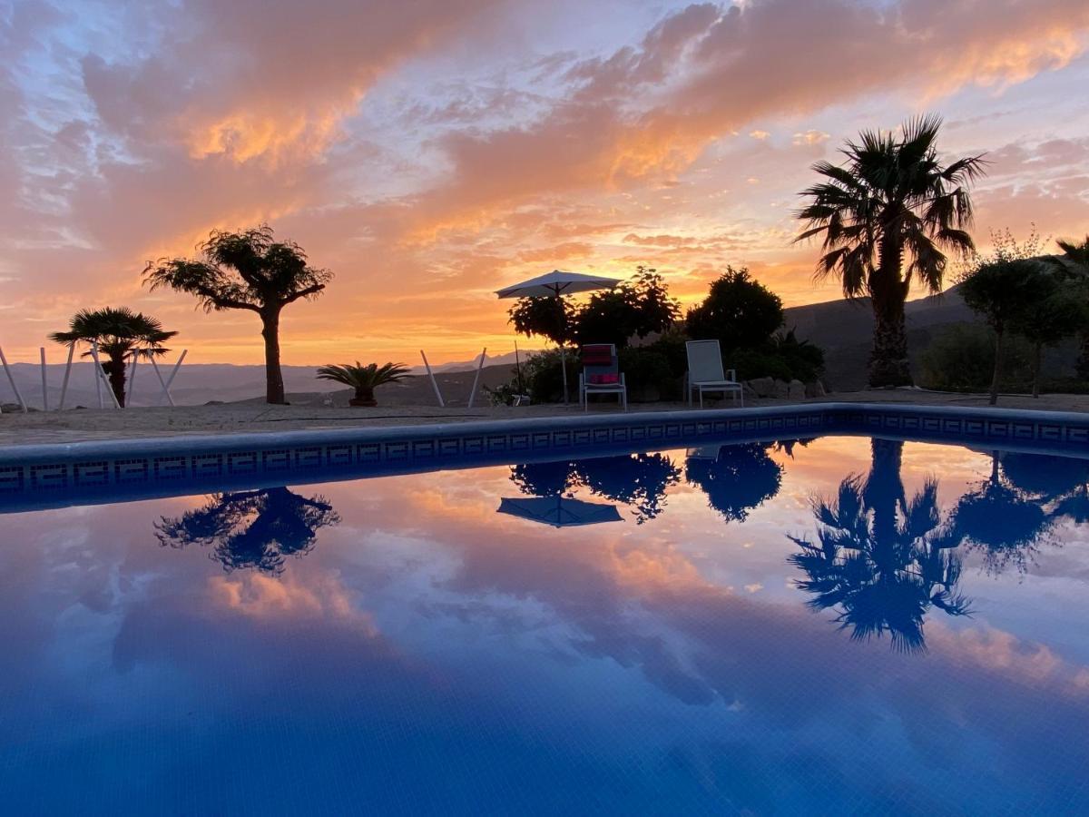 Alcaucín Boutique B&B El Refugio المظهر الخارجي الصورة