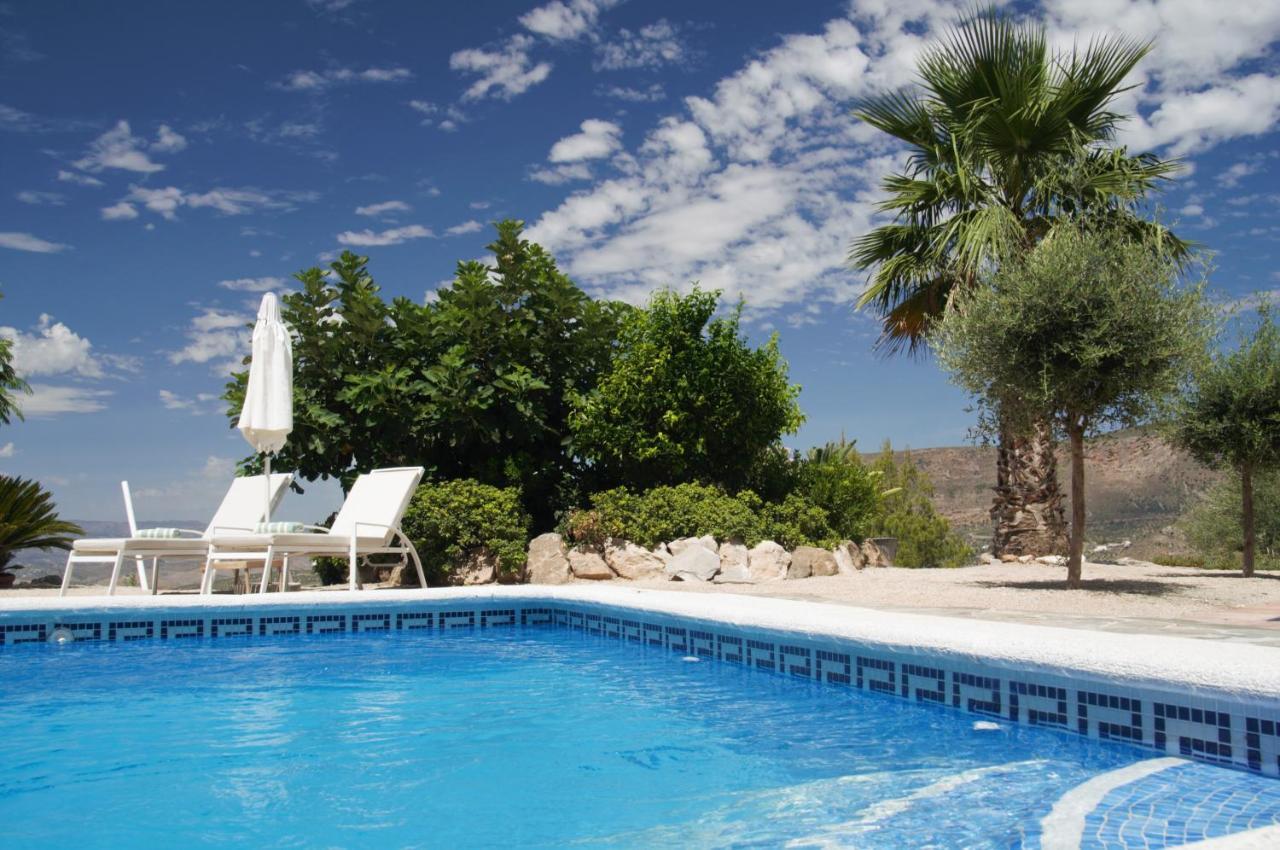 Alcaucín Boutique B&B El Refugio المظهر الخارجي الصورة