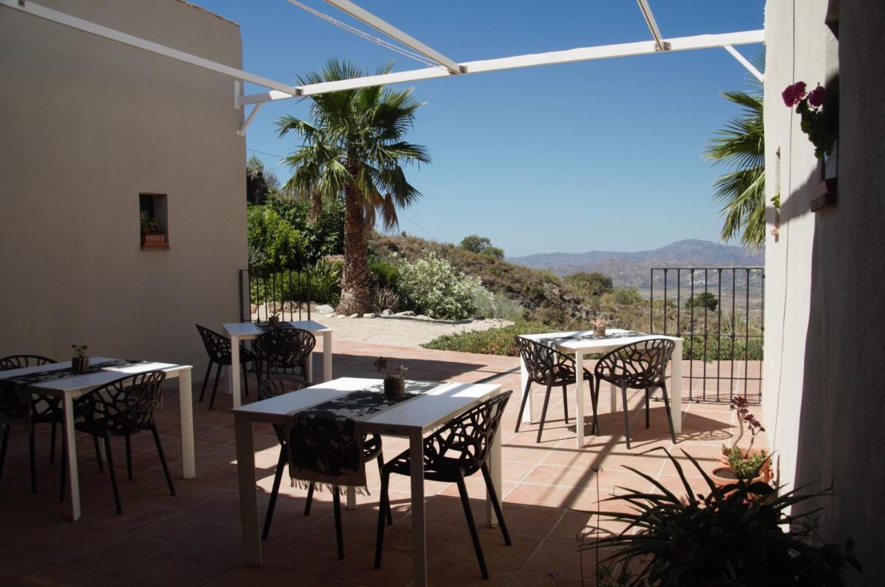 Alcaucín Boutique B&B El Refugio المظهر الخارجي الصورة
