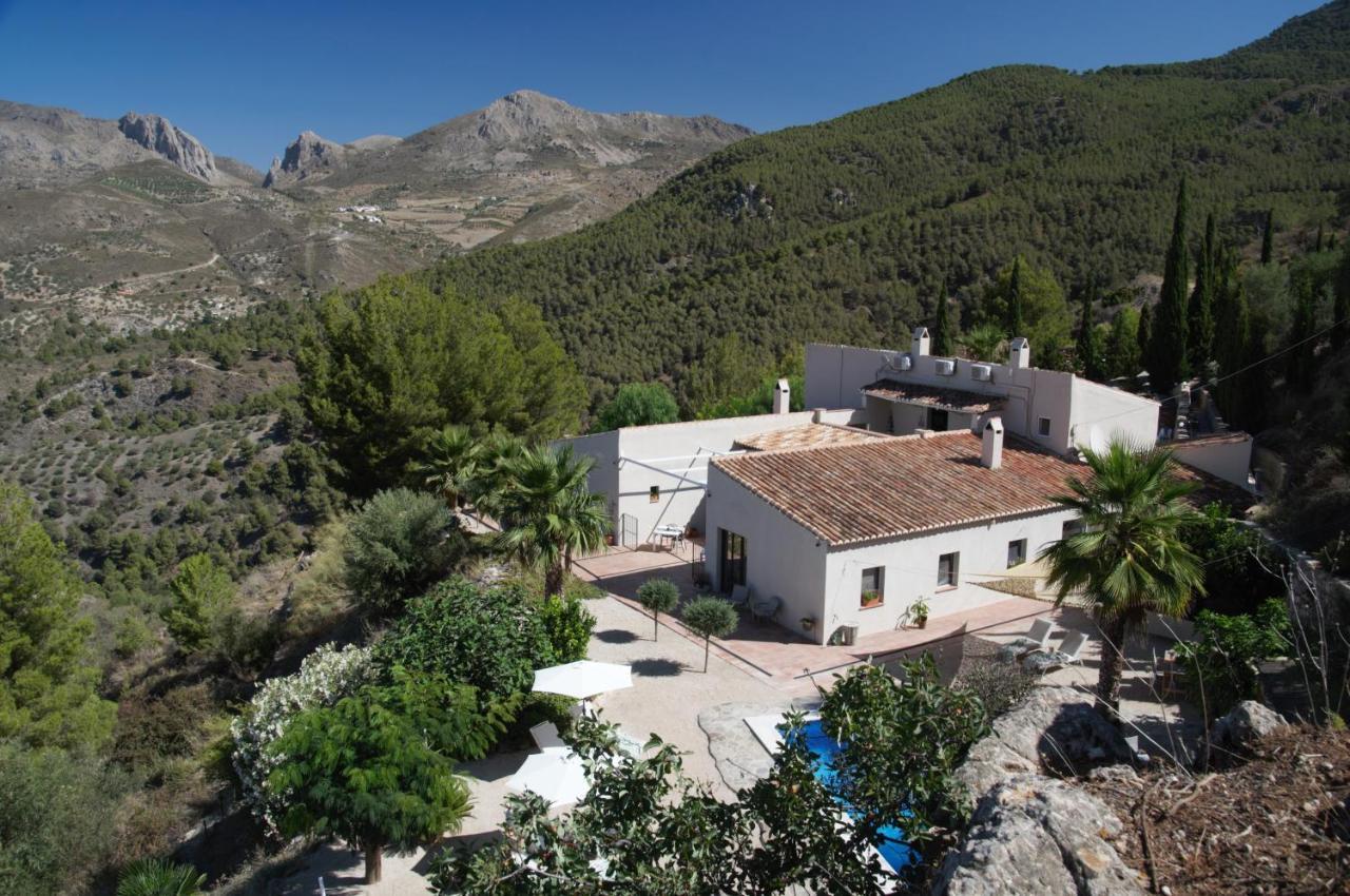 Alcaucín Boutique B&B El Refugio المظهر الخارجي الصورة