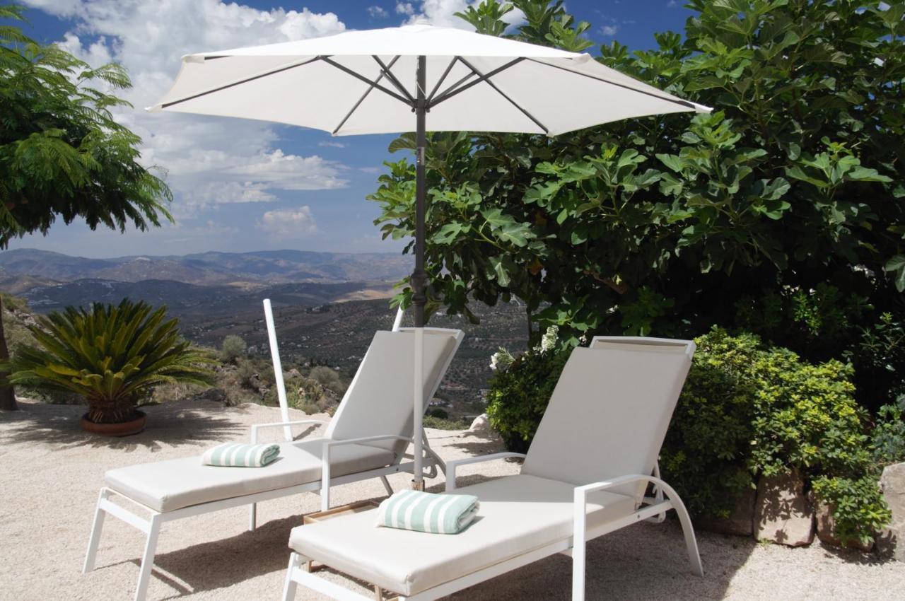 Alcaucín Boutique B&B El Refugio المظهر الخارجي الصورة