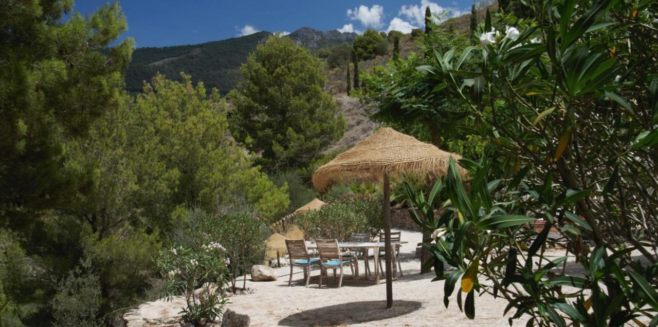 Alcaucín Boutique B&B El Refugio المظهر الخارجي الصورة