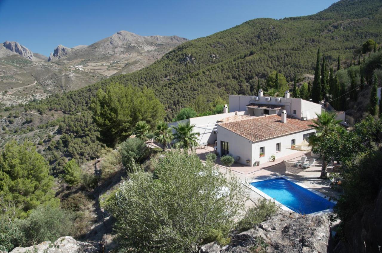 Alcaucín Boutique B&B El Refugio المظهر الخارجي الصورة