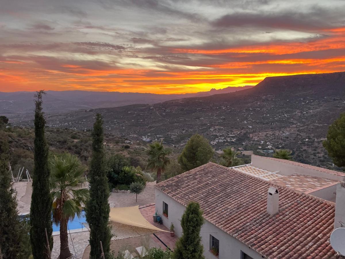 Alcaucín Boutique B&B El Refugio المظهر الخارجي الصورة