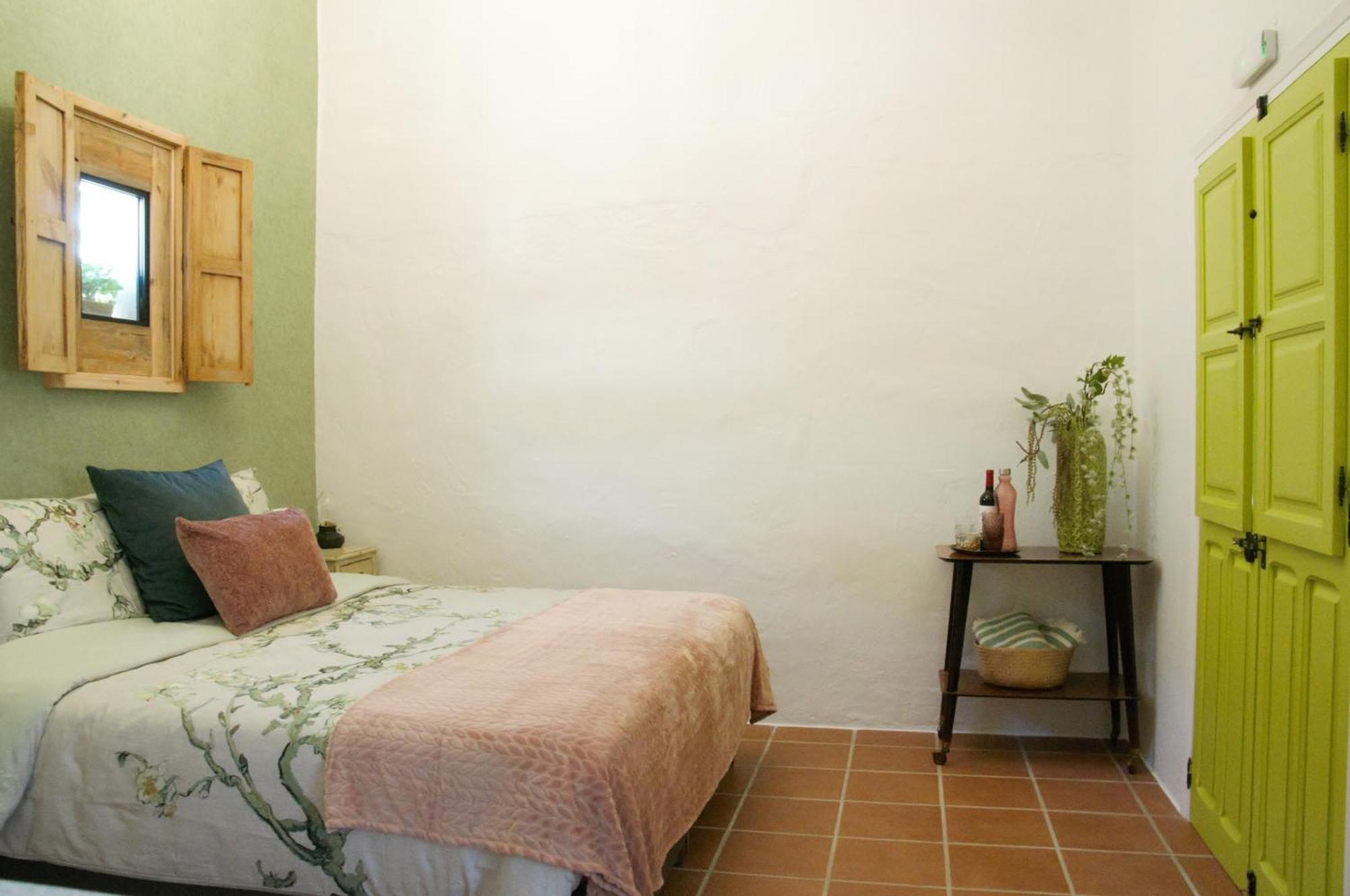 Alcaucín Boutique B&B El Refugio المظهر الخارجي الصورة