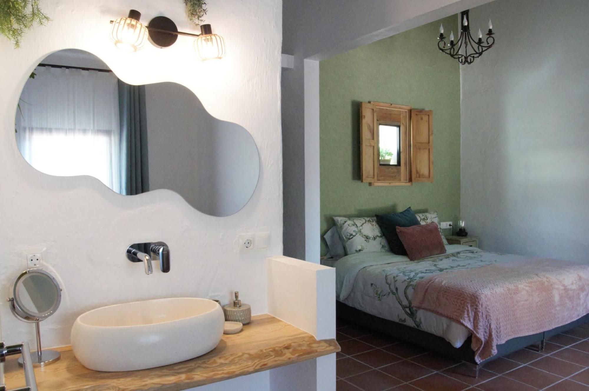 Alcaucín Boutique B&B El Refugio المظهر الخارجي الصورة