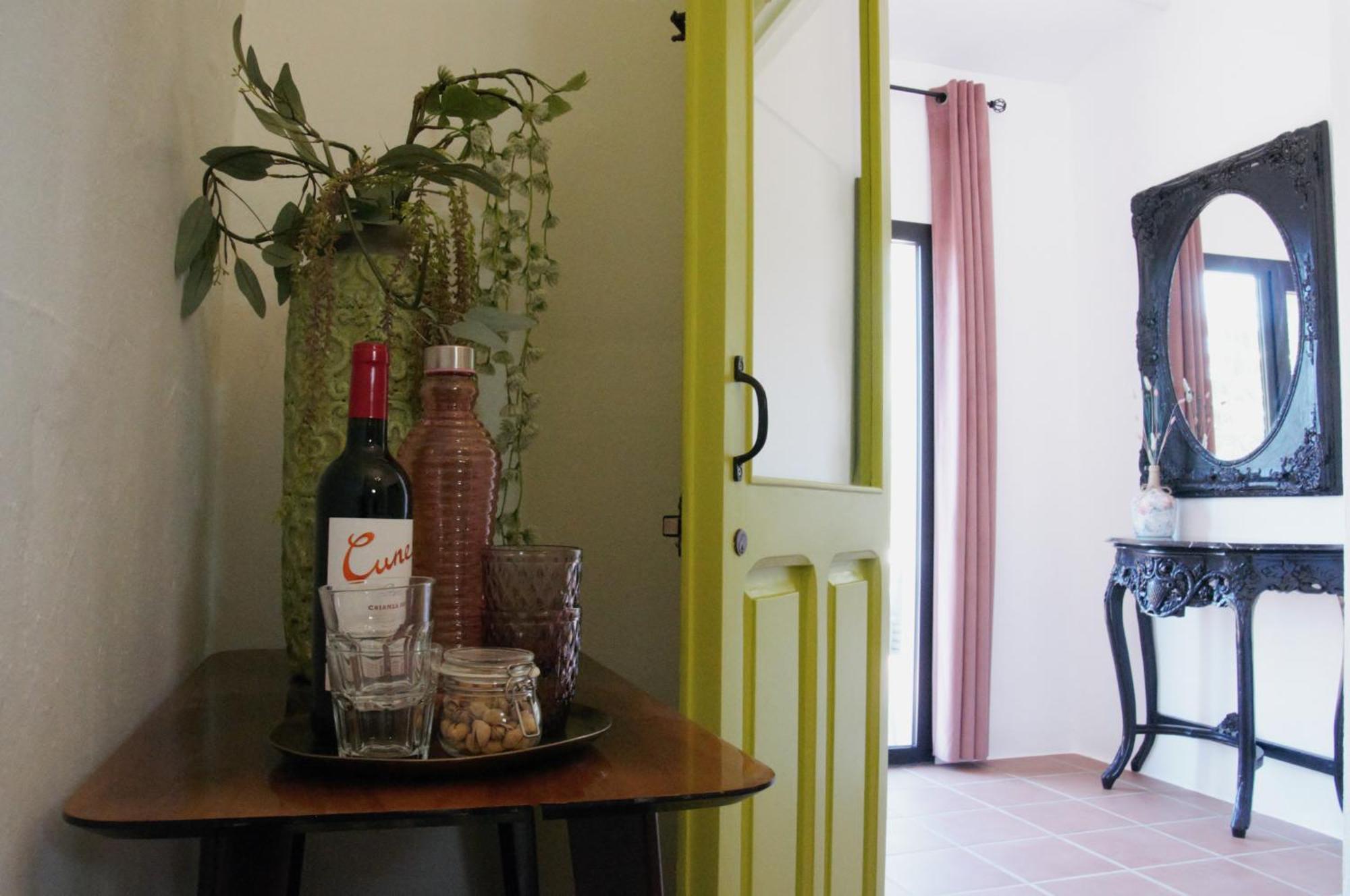 Alcaucín Boutique B&B El Refugio المظهر الخارجي الصورة