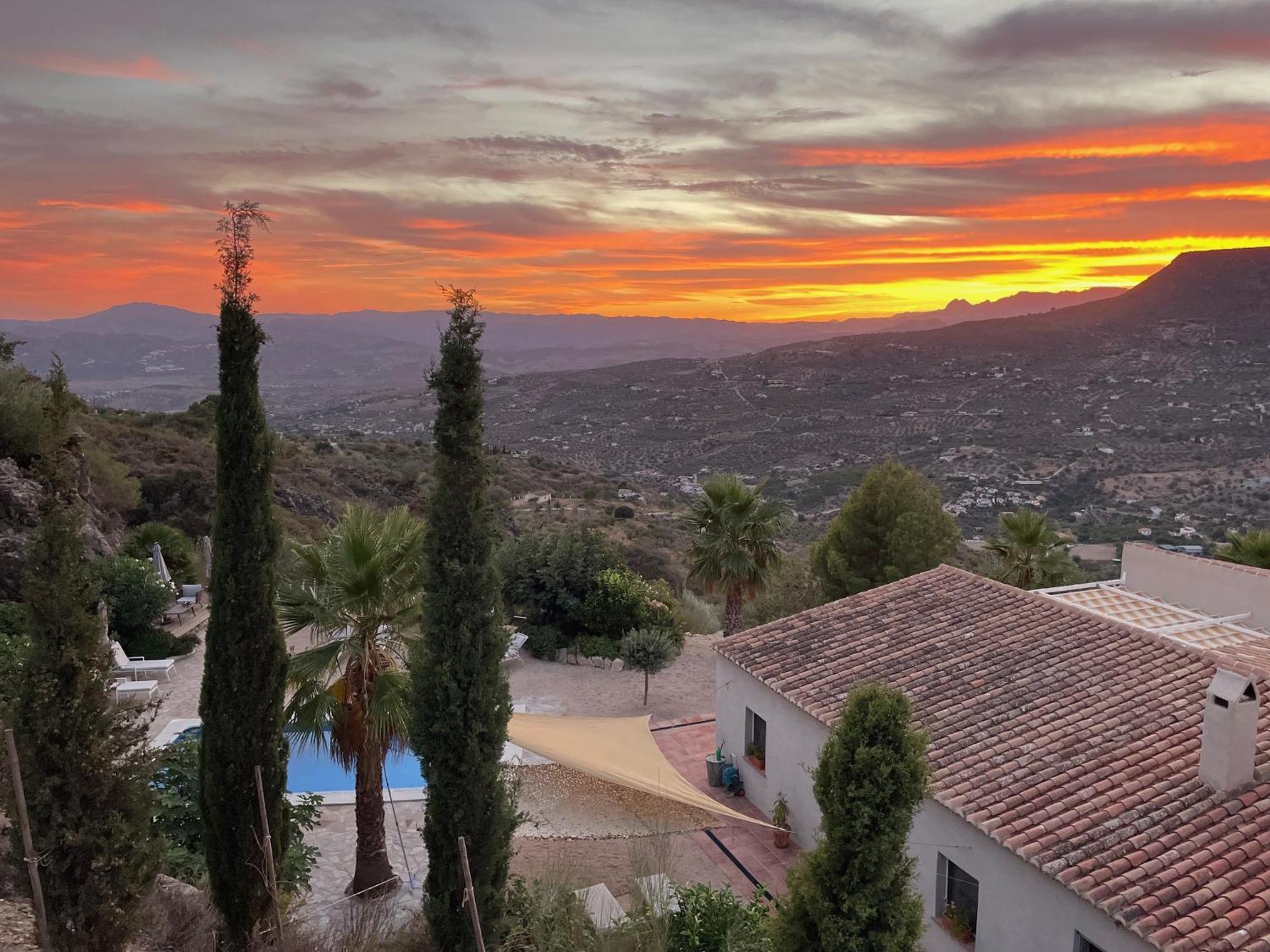 Alcaucín Boutique B&B El Refugio المظهر الخارجي الصورة