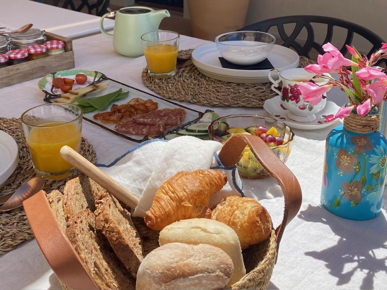 Alcaucín Boutique B&B El Refugio المظهر الخارجي الصورة
