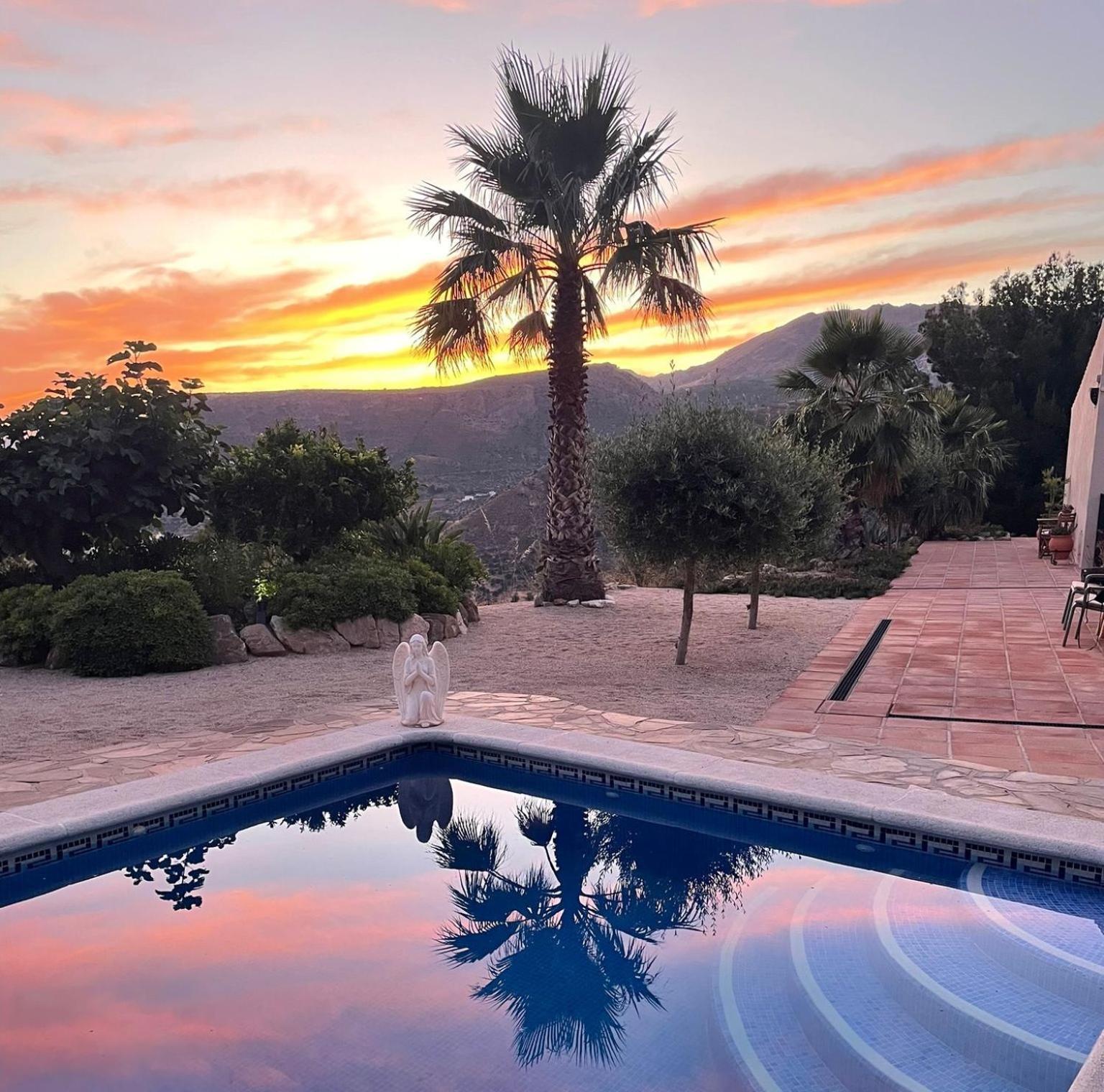 Alcaucín Boutique B&B El Refugio المظهر الخارجي الصورة
