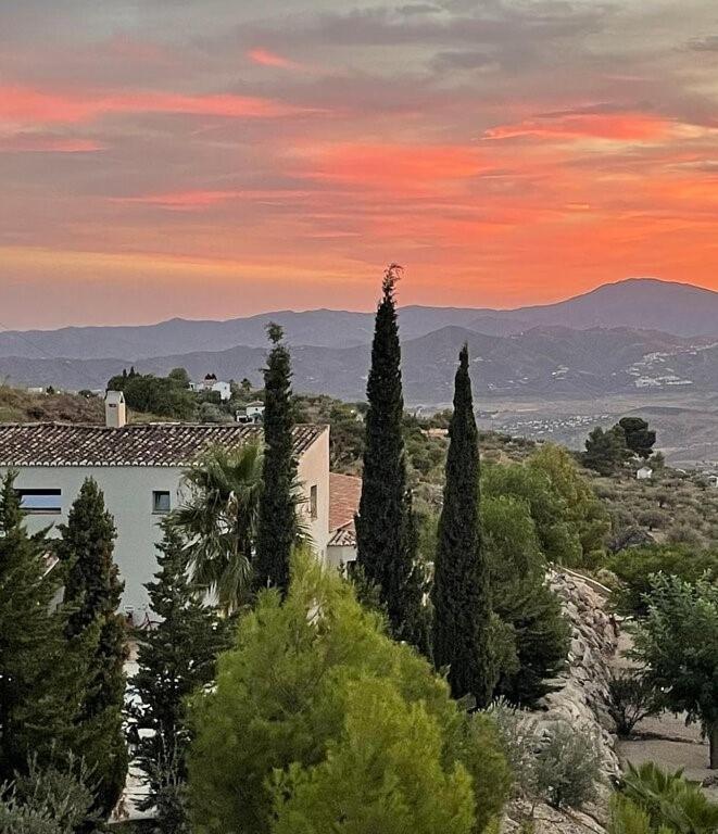 Alcaucín Boutique B&B El Refugio المظهر الخارجي الصورة